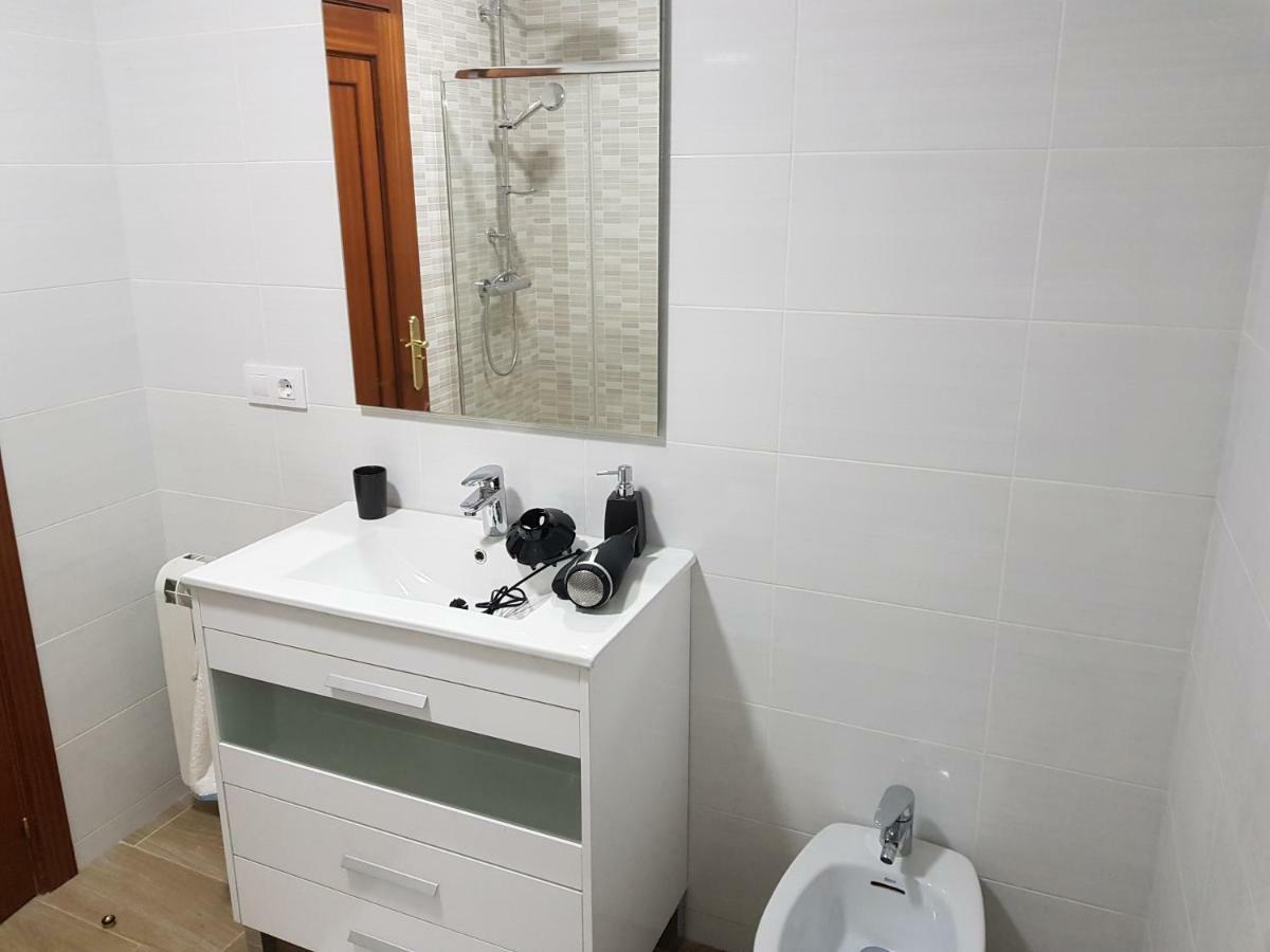 Apartamento Bueu Familiar Διαμέρισμα Ποντεβέντρα Εξωτερικό φωτογραφία