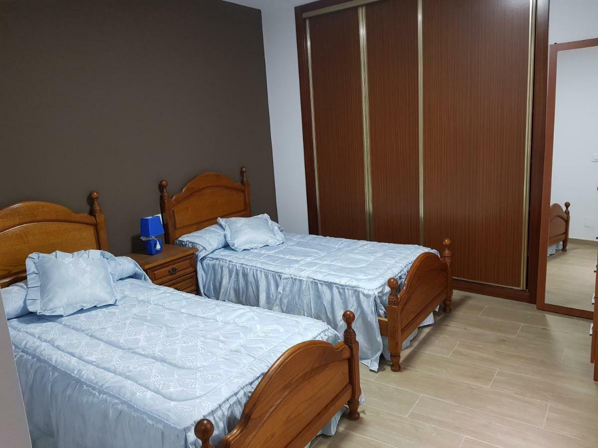 Apartamento Bueu Familiar Διαμέρισμα Ποντεβέντρα Εξωτερικό φωτογραφία