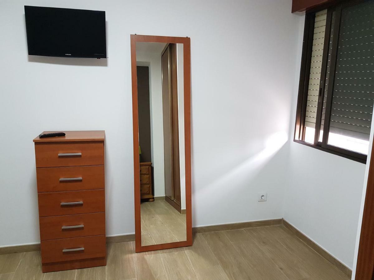 Apartamento Bueu Familiar Διαμέρισμα Ποντεβέντρα Εξωτερικό φωτογραφία