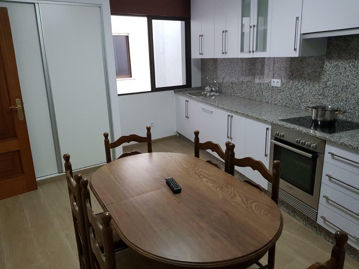 Apartamento Bueu Familiar Διαμέρισμα Ποντεβέντρα Εξωτερικό φωτογραφία