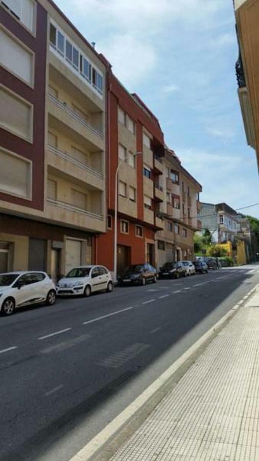 Apartamento Bueu Familiar Διαμέρισμα Ποντεβέντρα Εξωτερικό φωτογραφία