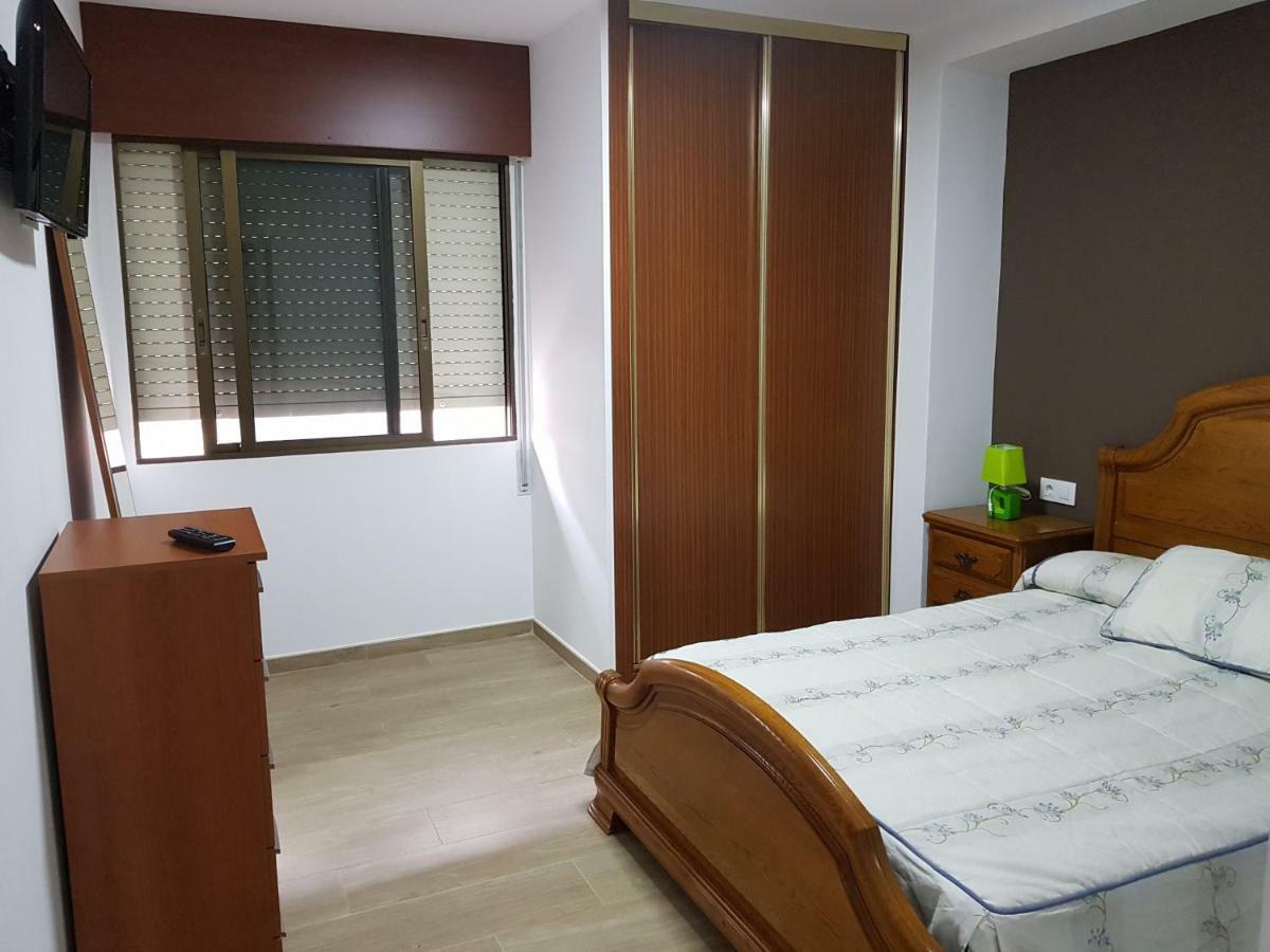 Apartamento Bueu Familiar Διαμέρισμα Ποντεβέντρα Εξωτερικό φωτογραφία