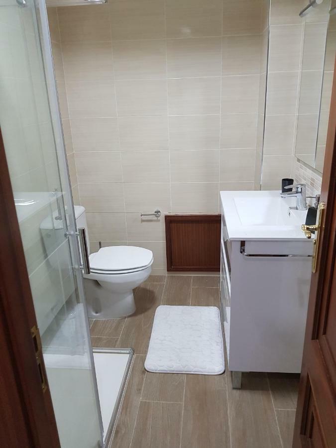 Apartamento Bueu Familiar Διαμέρισμα Ποντεβέντρα Εξωτερικό φωτογραφία
