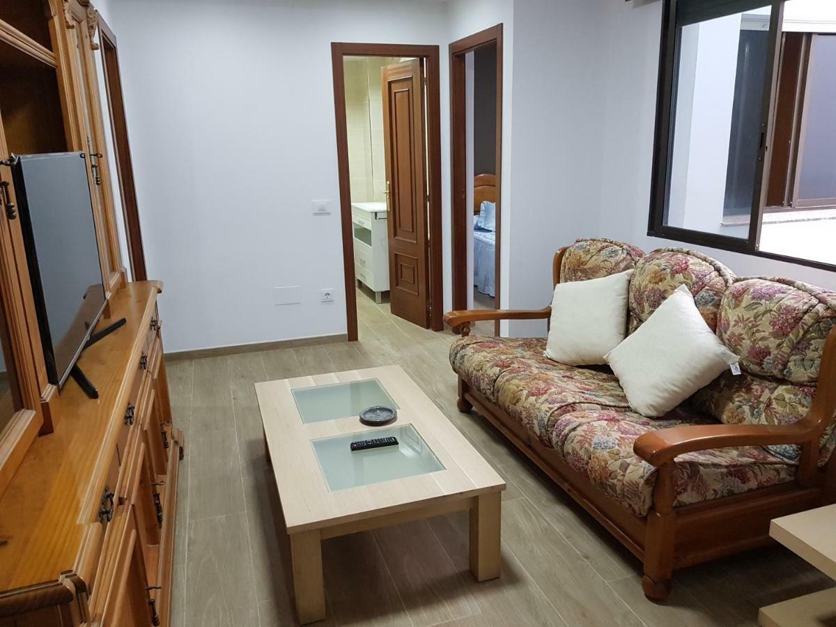 Apartamento Bueu Familiar Διαμέρισμα Ποντεβέντρα Εξωτερικό φωτογραφία